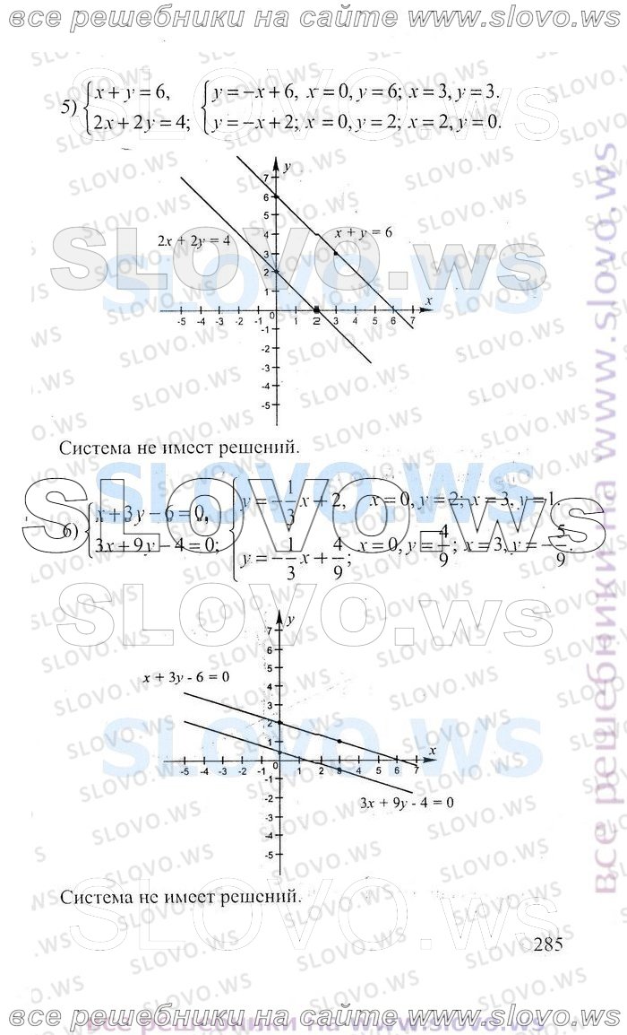 Страница № 285. решебник (гдз) скачать