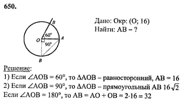 Геометрия 7 9 бутузов учебник