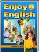 Решебник (ГДЗ) для Enjoy English, 5-6 класс [5 класс] (М.З. Биболетова) 2004-2013
