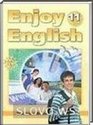 Enjoy English, 11 класс (Биболетова М.З., Денисенко О.А., Трубанева Н.Н.) 2010